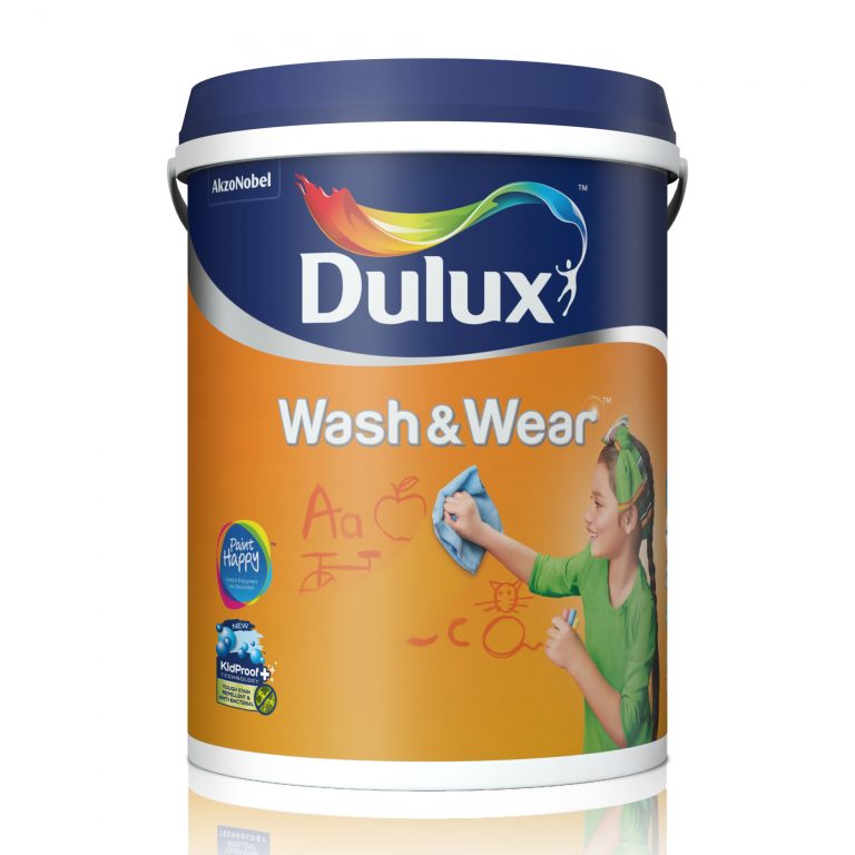 Dulux Wash N Wear Hwa Soon Paints Cheapest Paint Shop in Singapore