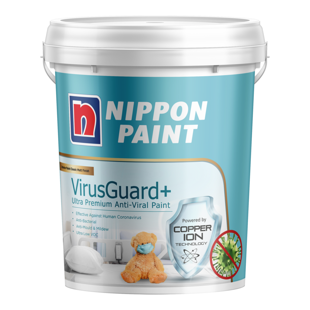 Nippon Paint 3in1 Medifresh Hwa Soon Paints Cheapest Paint Shop
