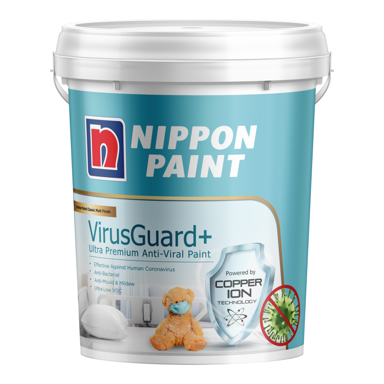 nippon paint poolside